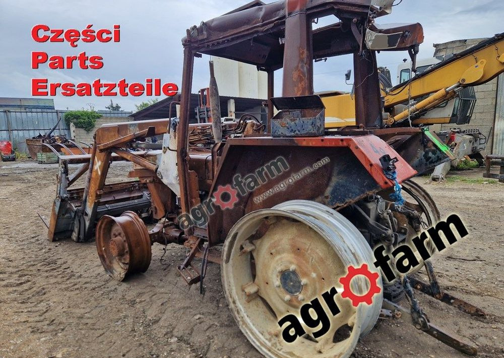 Case 633 części, skrzynia biegów, silnik, most, oś - Резервни части: снимка 3 Case 633 części, skrzynia biegów, silnik, most, oś - Резервни части: снимка 3