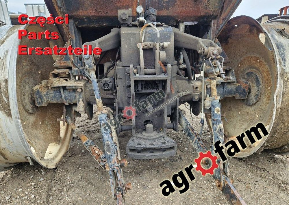 Case 633 części, skrzynia biegów, silnik, most, oś - Резервни части: снимка 4 Case 633 części, skrzynia biegów, silnik, most, oś - Резервни части: снимка 4