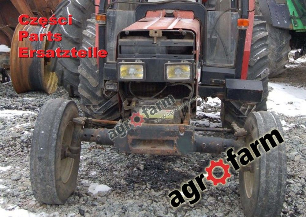 Case 633 części, skrzynia biegów, silnik, most, oś - Резервни части: снимка 3 Case 633 części, skrzynia biegów, silnik, most, oś - Резервни части: снимка 3