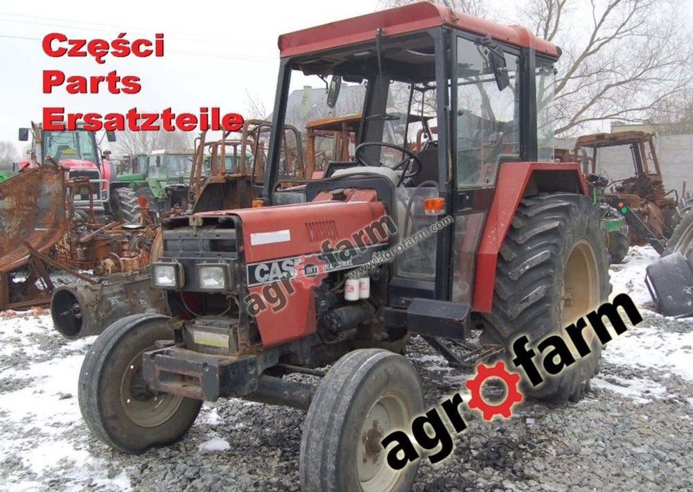 Case 633 części, skrzynia biegów, silnik, most, oś - Резервни части: снимка 2 Case 633 części, skrzynia biegów, silnik, most, oś - Резервни части: снимка 2