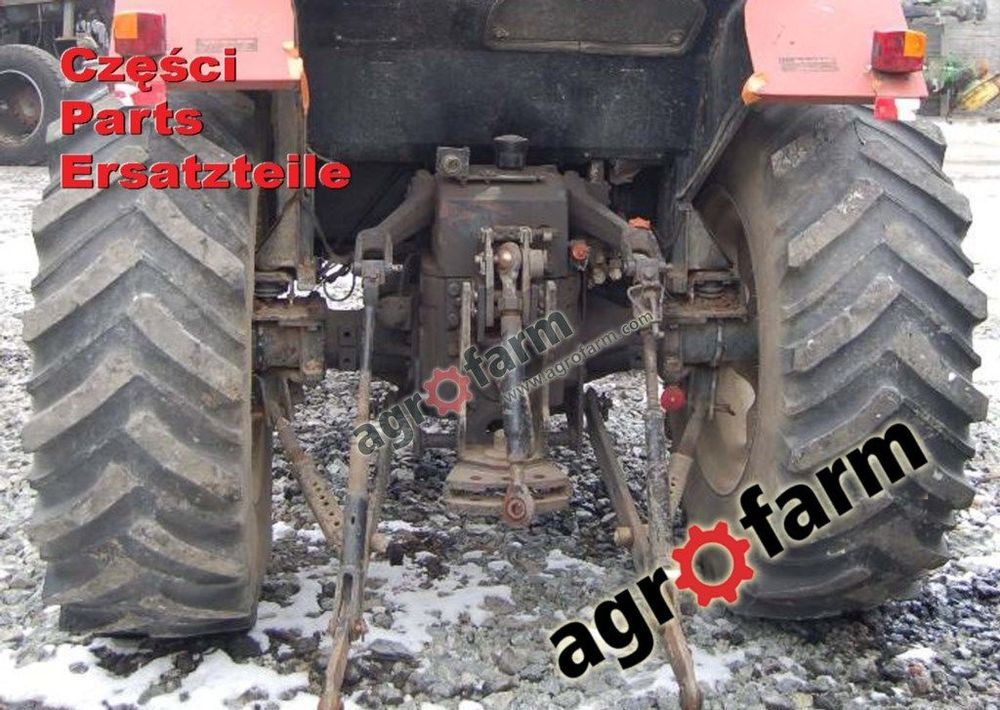 Case 633 części, skrzynia biegów, silnik, most, oś - Резервни части: снимка 4 Case 633 części, skrzynia biegów, silnik, most, oś - Резервни части: снимка 4