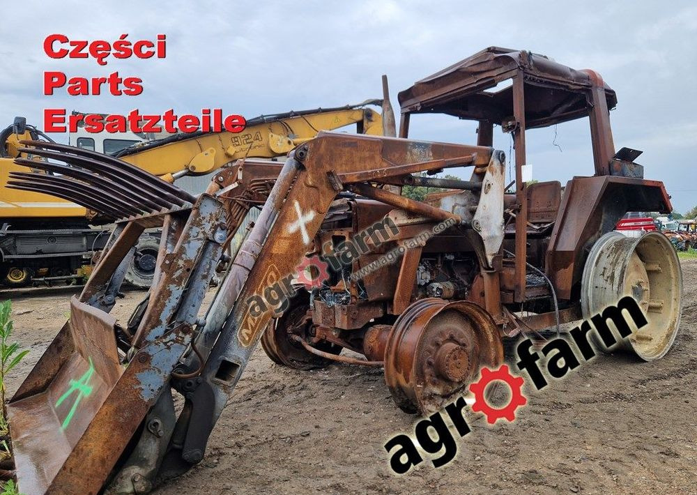 Case 633 części, skrzynia biegów, silnik, most, oś - Резервни части: снимка 2 Case 633 części, skrzynia biegów, silnik, most, oś - Резервни части: снимка 2