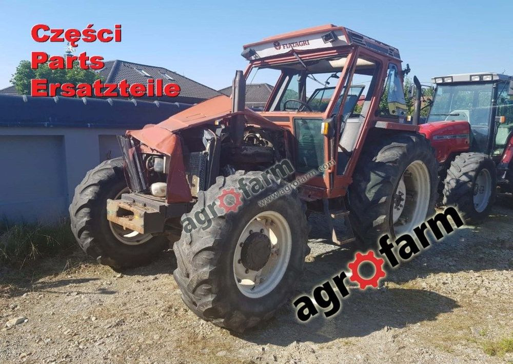 FIAT 100-90 części, skrzynia biegów, most, silnik - Резервни части: снимка 1 FIAT 100-90 części, skrzynia biegów, most, silnik - Резервни части: снимка 1