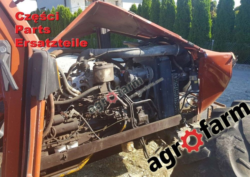 FIAT 100-90 części, skrzynia biegów, most, silnik - Резервни части: снимка 4 FIAT 100-90 części, skrzynia biegów, most, silnik - Резервни части: снимка 4
