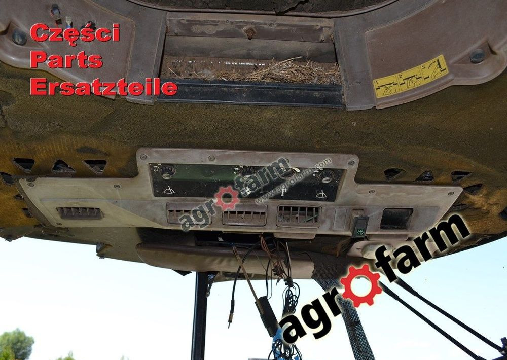 John Deere 2140 części, skrzynia biegów, silnik - Резервни части: снимка 3 John Deere 2140 części, skrzynia biegów, silnik - Резервни части: снимка 3