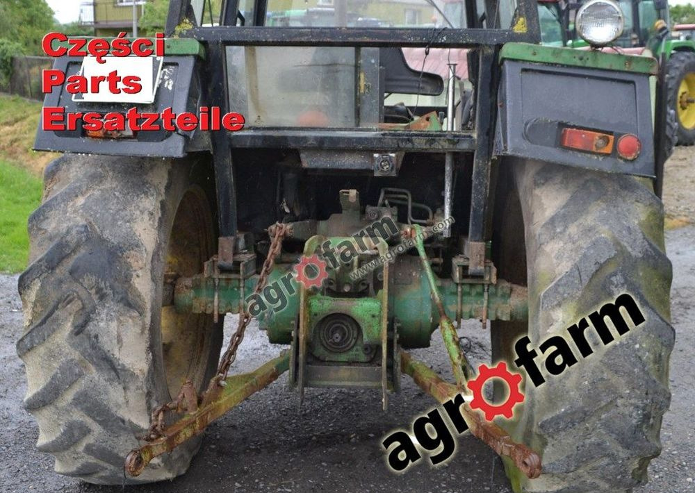 John Deere 2140 części, skrzynia biegów, silnik - Резервни части: снимка 4 John Deere 2140 części, skrzynia biegów, silnik - Резервни части: снимка 4