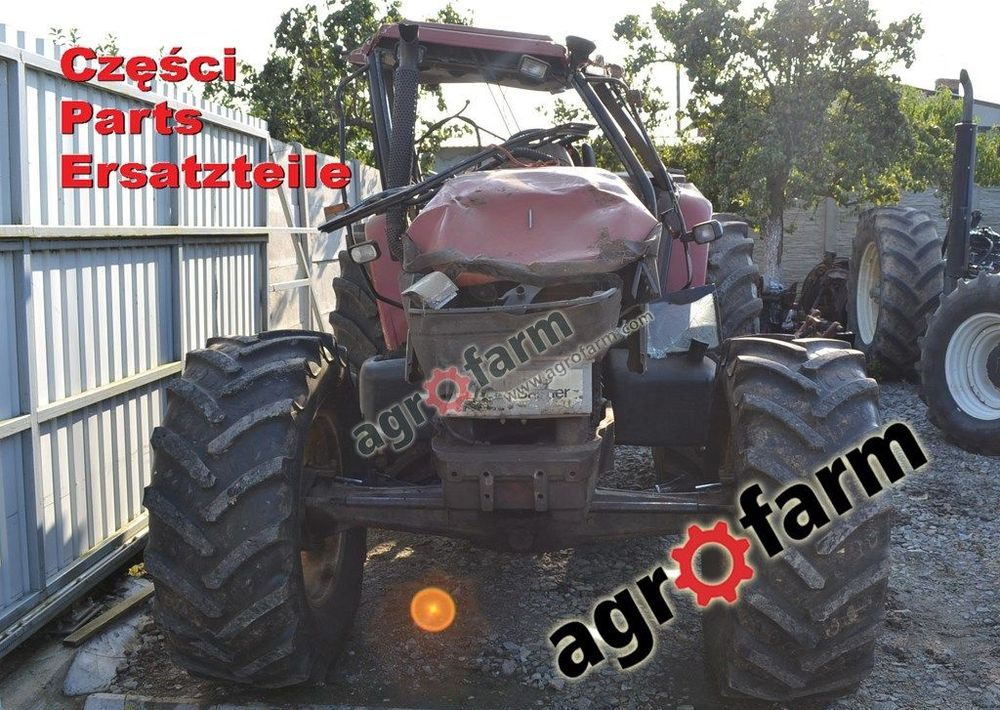 New Holland M135 części, skrzynia biegów, silnik - Резервни части: снимка 2 New Holland M135 części, skrzynia biegów, silnik - Резервни части: снимка 2