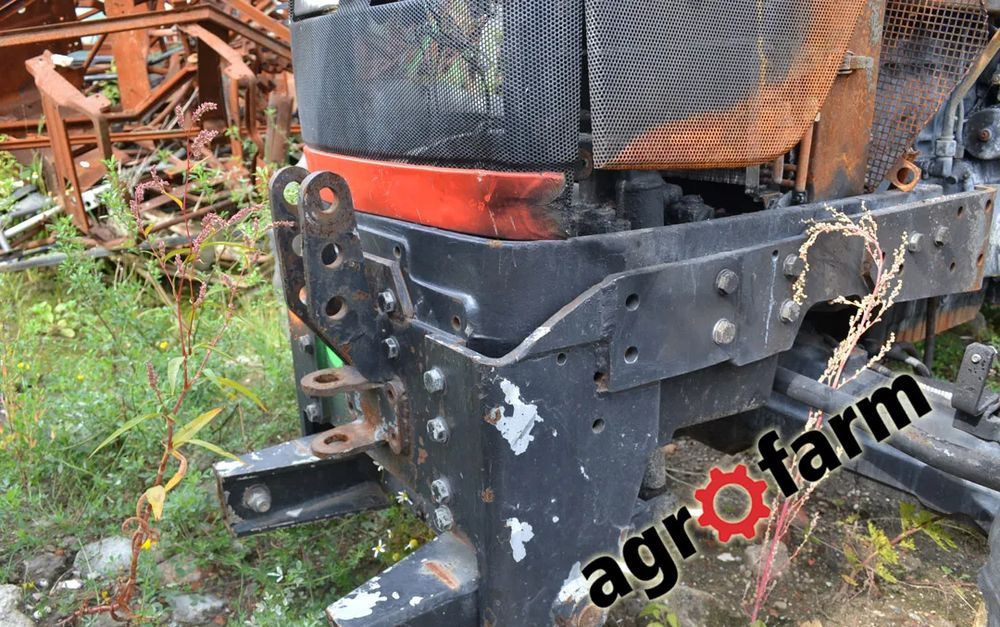 Same Silver 110 90 skrzynia piasta silnik zwrotnica most blok wał zawór - Резервни части за Селскостопанска техника: снимка 1 Same Silver 110 90 skrzynia piasta silnik zwrotnica most blok wał zawór - Резервни части за Селскостопанска техника: снимка 1