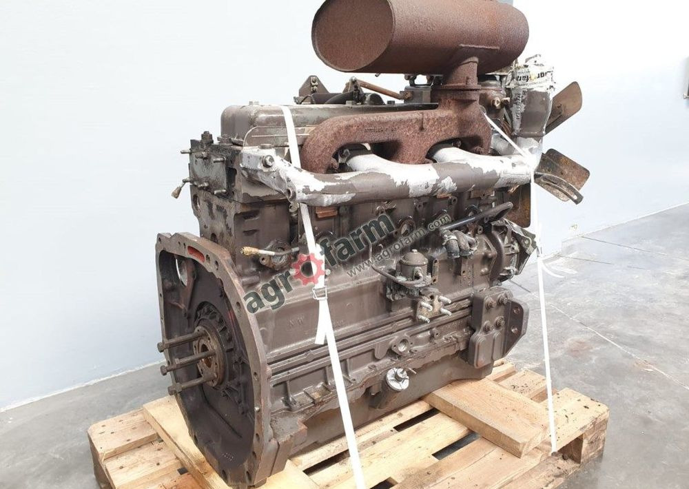SILNIK MASSEY FERGUSON 3090 PERKINS A6.354-4 - Двигател за Камион: снимка 2 SILNIK MASSEY FERGUSON 3090 PERKINS A6.354-4 - Двигател за Камион: снимка 2