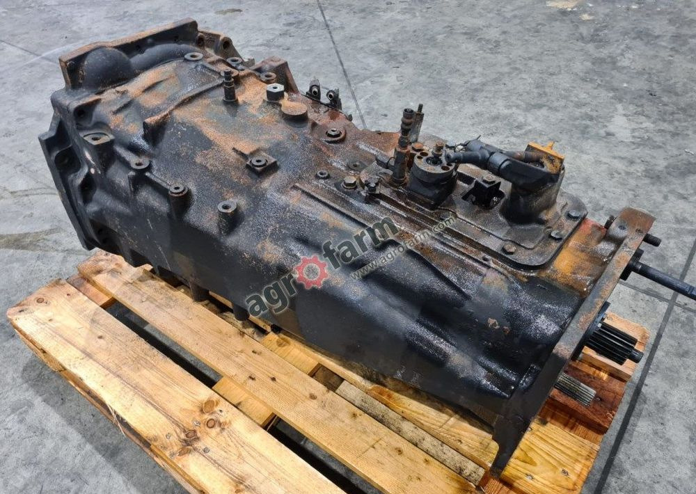 SKRZYNIA BIEGÓW MASSEY FERGUSON 6170 461B9 - Скоростна кутия: снимка 1 SKRZYNIA BIEGÓW MASSEY FERGUSON 6170 461B9 - Скоростна кутия: снимка 1