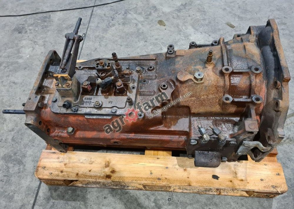 SKRZYNIA BIEGÓW MASSEY FERGUSON 6170 461B9 - Скоростна кутия: снимка 2 SKRZYNIA BIEGÓW MASSEY FERGUSON 6170 461B9 - Скоростна кутия: снимка 2