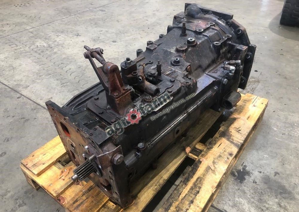 SKRZYNIA BIEGÓW MASSEY FERGUSON 6180 3791648M2 - Скоростна кутия: снимка 3 SKRZYNIA BIEGÓW MASSEY FERGUSON 6180 3791648M2 - Скоростна кутия: снимка 3