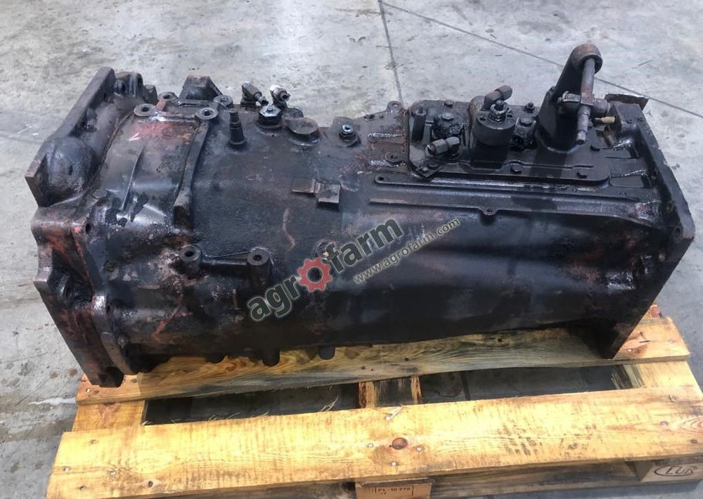 SKRZYNIA BIEGÓW MASSEY FERGUSON 6180 3791648M2 - Скоростна кутия: снимка 2 SKRZYNIA BIEGÓW MASSEY FERGUSON 6180 3791648M2 - Скоростна кутия: снимка 2