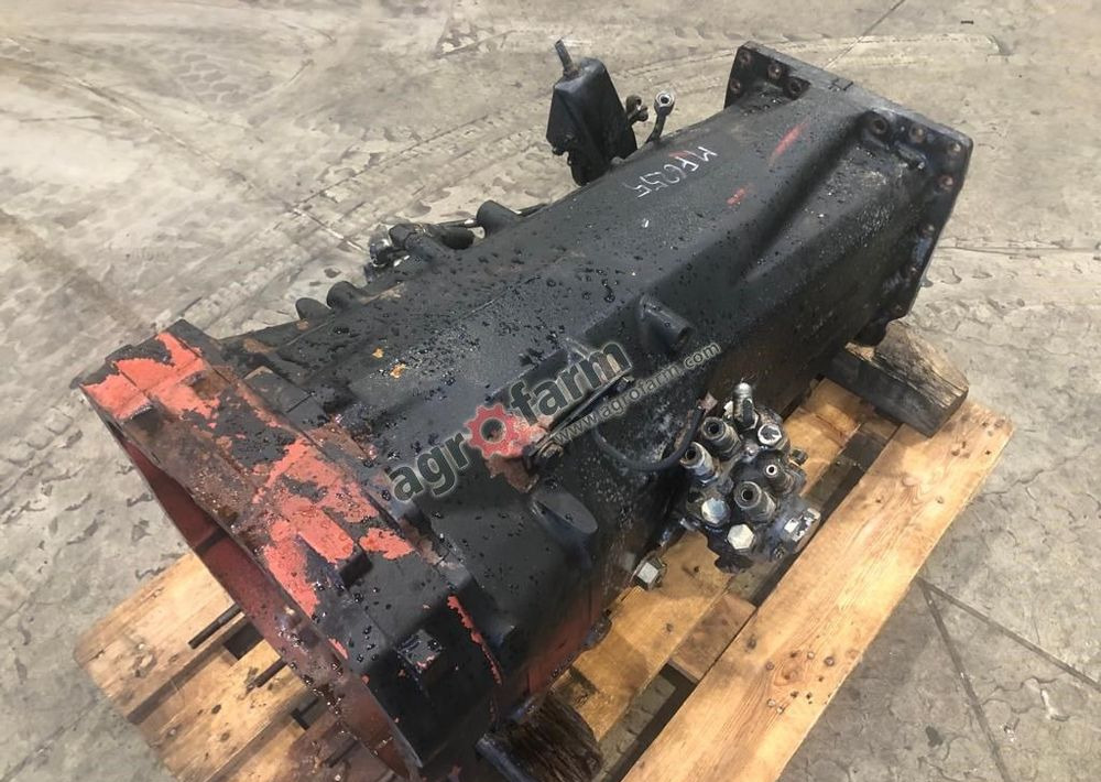 SKRZYNIA BIEGÓW MASSEY FERGUSON 6255 461B7 - Скоростна кутия: снимка 3 SKRZYNIA BIEGÓW MASSEY FERGUSON 6255 461B7 - Скоростна кутия: снимка 3