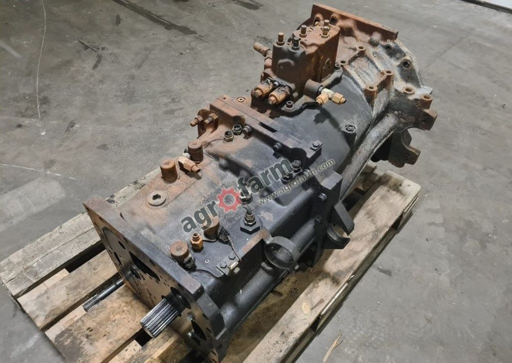SKRZYNIA BIEGÓW MASSEY FERGUSON 6475 1176B3 - Скоростна кутия: снимка 4 SKRZYNIA BIEGÓW MASSEY FERGUSON 6475 1176B3 - Скоростна кутия: снимка 4