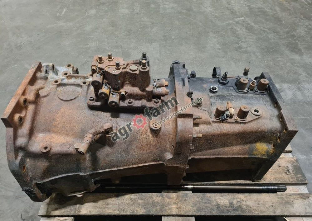 SKRZYNIA BIEGÓW MASSEY FERGUSON 6475 1176B3 - Скоростна кутия: снимка 3 SKRZYNIA BIEGÓW MASSEY FERGUSON 6475 1176B3 - Скоростна кутия: снимка 3