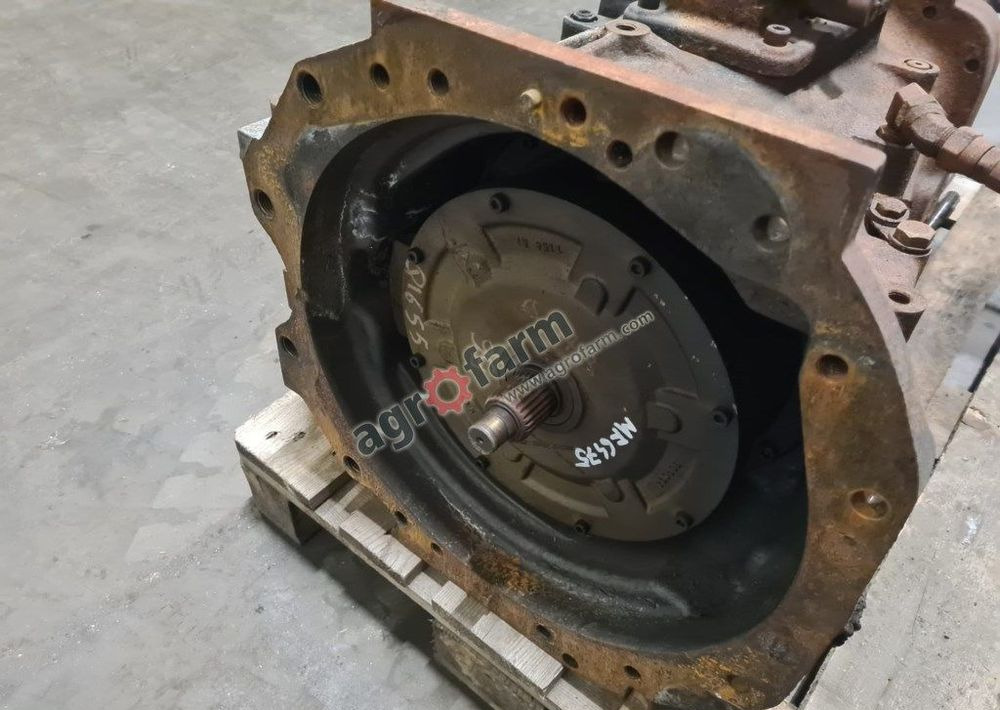 SKRZYNIA BIEGÓW MASSEY FERGUSON 6475 1176B3 - Скоростна кутия: снимка 2 SKRZYNIA BIEGÓW MASSEY FERGUSON 6475 1176B3 - Скоростна кутия: снимка 2