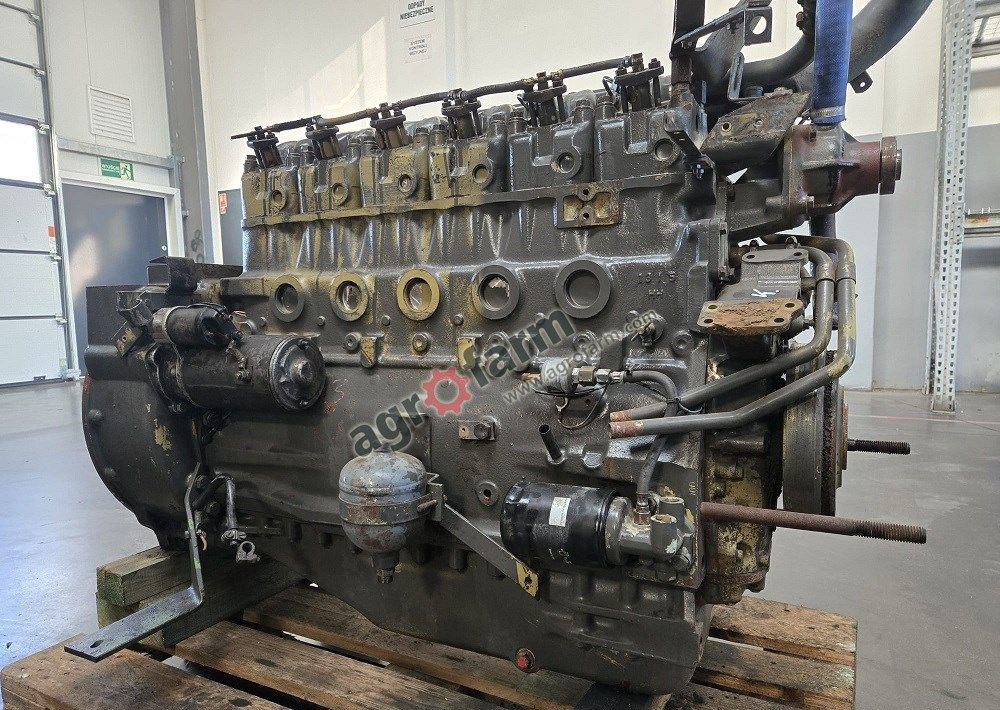 Silnik Fendt 311 LS, 610, 611, 612, MWM D226-6 - Двигател за Камион: снимка 2 Silnik Fendt 311 LS, 610, 611, 612, MWM D226-6 - Двигател за Камион: снимка 2