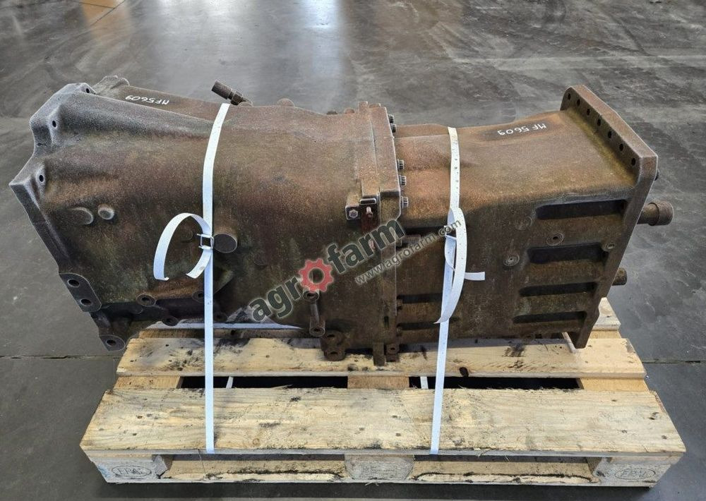 Skrzynia biegów Massey Ferguson 5609 - Скоростна кутия: снимка 1 Skrzynia biegów Massey Ferguson 5609 - Скоростна кутия: снимка 1