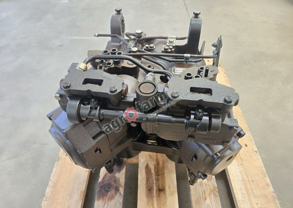 Skrzynia biegów Vario ML180, Fendt 716, 718, 722 - Скоростна кутия: снимка 3 Skrzynia biegów Vario ML180, Fendt 716, 718, 722 - Скоростна кутия: снимка 3