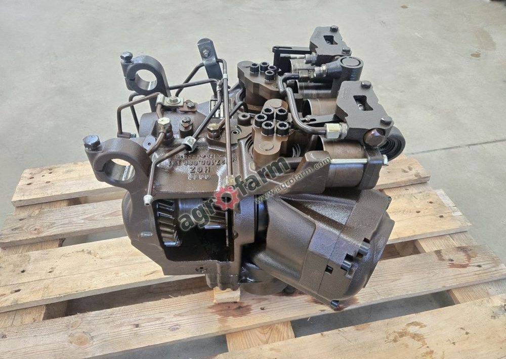 Skrzynia biegów Vario ML180, Fendt 716, 718, 722 - Скоростна кутия: снимка 2 Skrzynia biegów Vario ML180, Fendt 716, 718, 722 - Скоростна кутия: снимка 2