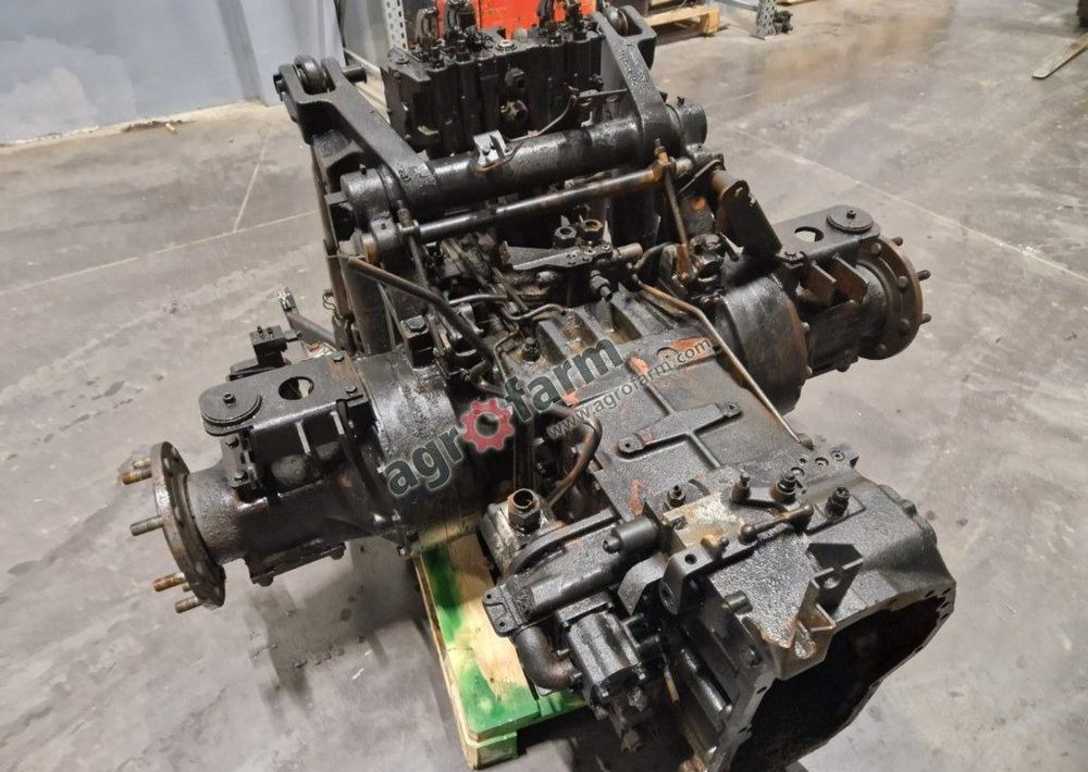 Skrzynia biegów, most tylny Deutz 2093417012 - Скоростна кутия: снимка 3 Skrzynia biegów, most tylny Deutz 2093417012 - Скоростна кутия: снимка 3
