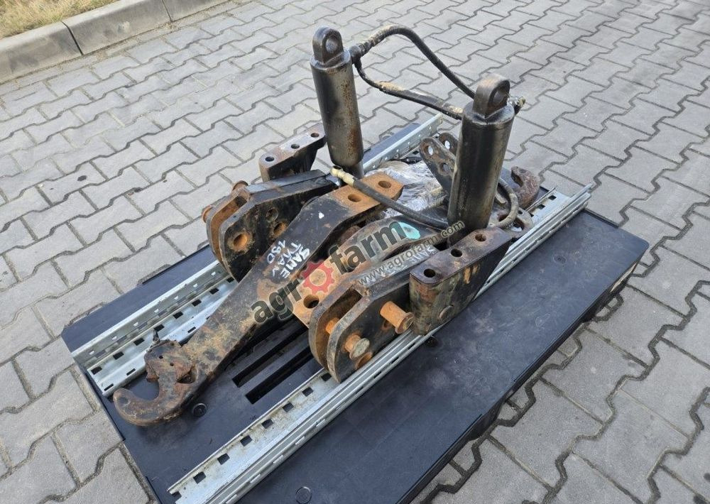 TUZ, przedni podnośnik, Same Titan 190 - Каросерия и екстериор за Трактор: снимка 3 TUZ, przedni podnośnik, Same Titan 190 - Каросерия и екстериор за Трактор: снимка 3