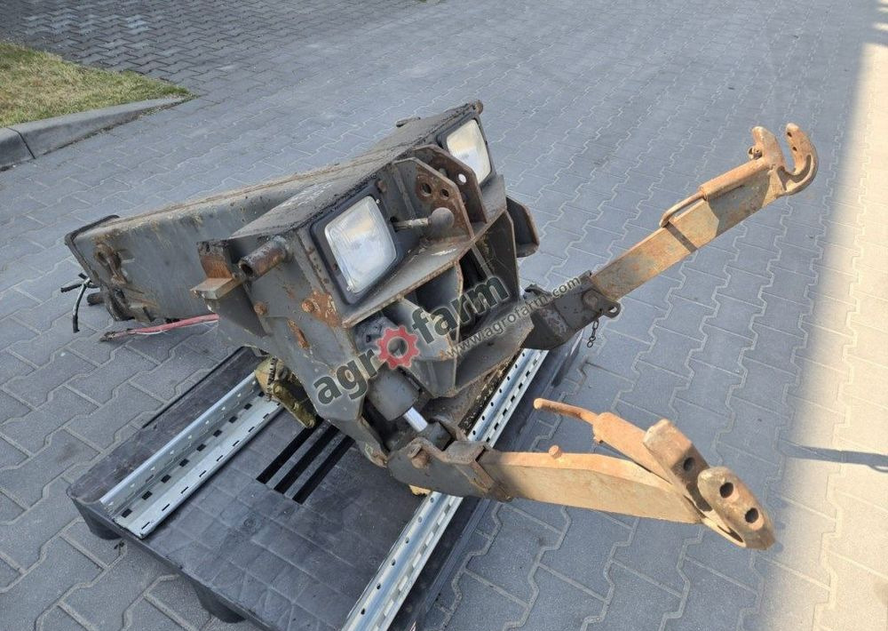 TUZ, przedni podnośnik, WOM, Fendt GT 380 - Каросерия и екстериор за Трактор: снимка 1 TUZ, przedni podnośnik, WOM, Fendt GT 380 - Каросерия и екстериор за Трактор: снимка 1