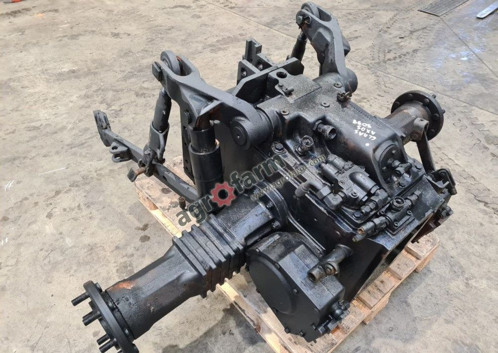 TYLNY MOST CLAAS AXOS 77000983710 - Трансмисия: снимка 1 TYLNY MOST CLAAS AXOS 77000983710 - Трансмисия: снимка 1
