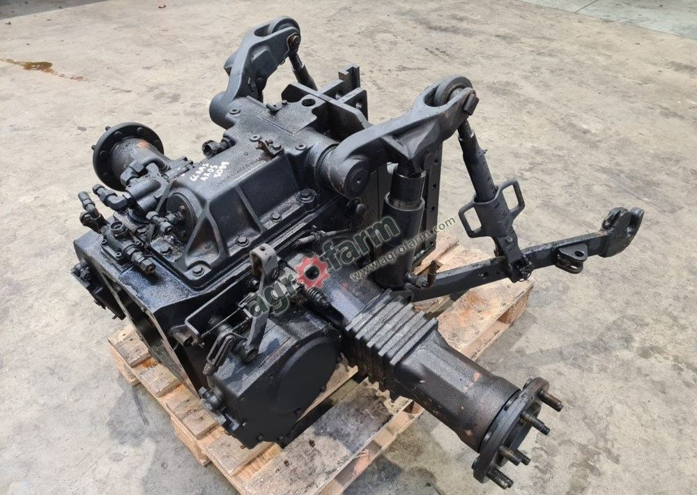 TYLNY MOST CLAAS AXOS 77000983710 - Трансмисия: снимка 4 TYLNY MOST CLAAS AXOS 77000983710 - Трансмисия: снимка 4