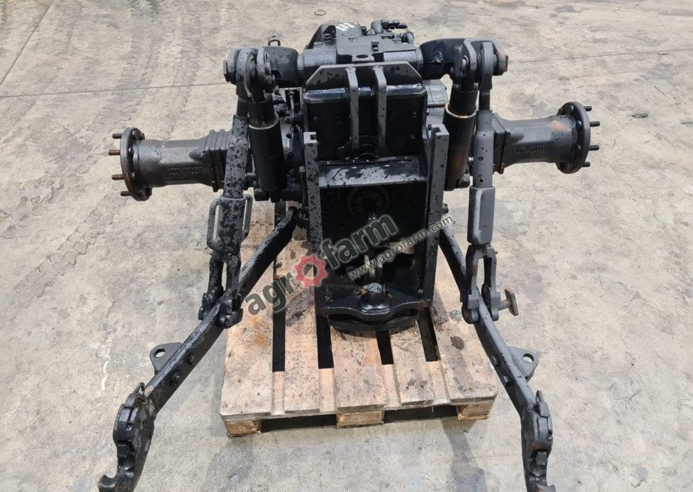 TYLNY MOST CLAAS AXOS 77000983710 - Трансмисия: снимка 2 TYLNY MOST CLAAS AXOS 77000983710 - Трансмисия: снимка 2