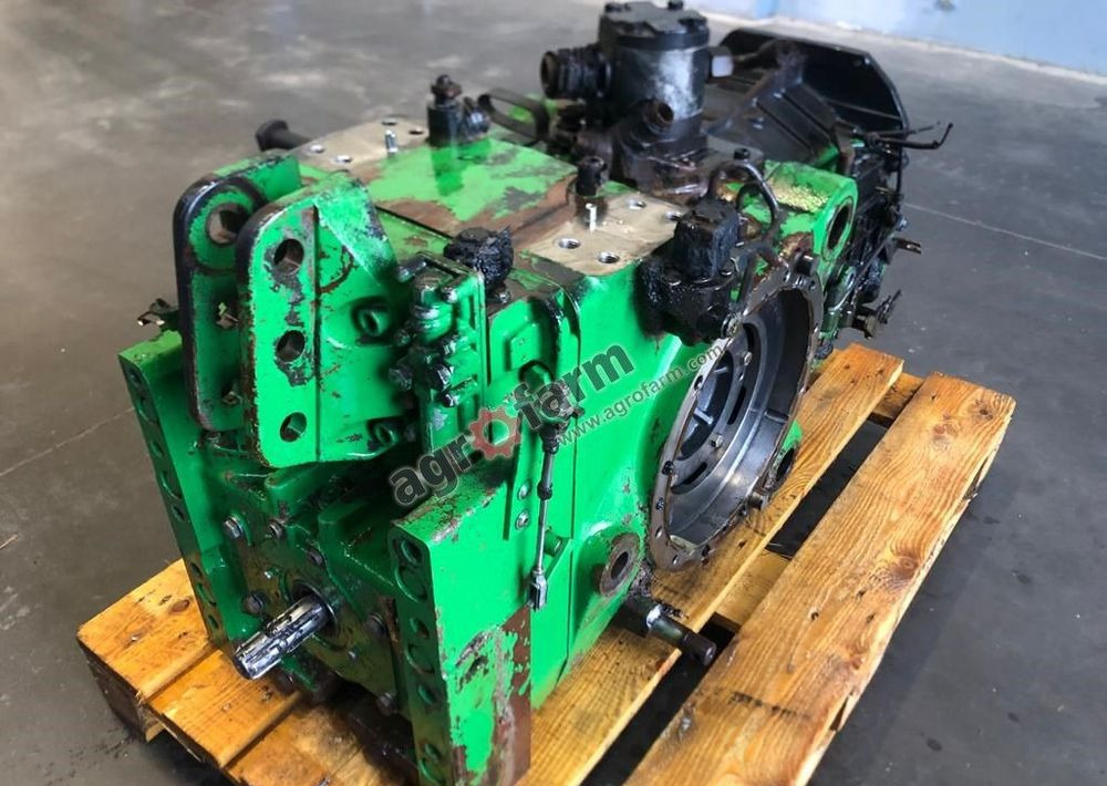 TYLNY MOST JOHN DEERE 6110 L115877 - Трансмисия: снимка 1 TYLNY MOST JOHN DEERE 6110 L115877 - Трансмисия: снимка 1