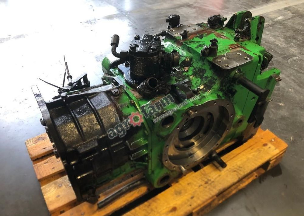 TYLNY MOST JOHN DEERE 6110 L115877 - Трансмисия: снимка 3 TYLNY MOST JOHN DEERE 6110 L115877 - Трансмисия: снимка 3