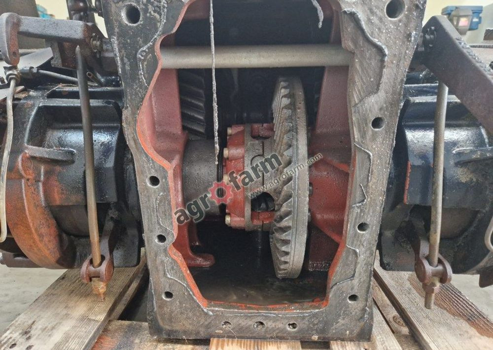 Tylny Most Deutz Agroxtra 6.17 - Трансмисия: снимка 3 Tylny Most Deutz Agroxtra 6.17 - Трансмисия: снимка 3