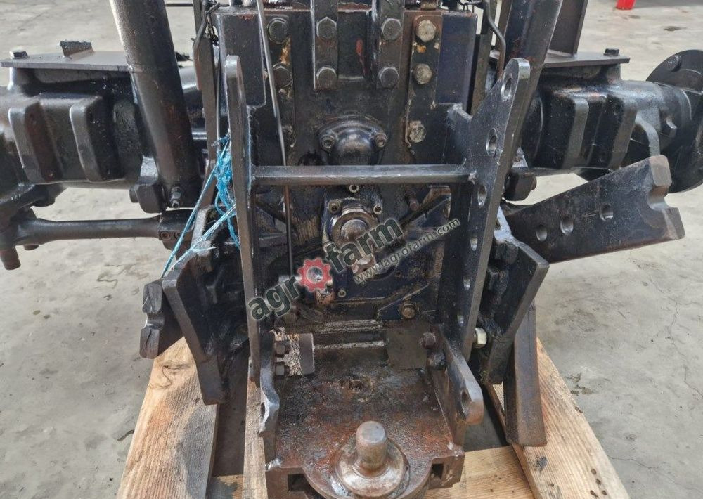 Tylny Most Deutz Agroxtra 6.17 - Трансмисия: снимка 4 Tylny Most Deutz Agroxtra 6.17 - Трансмисия: снимка 4