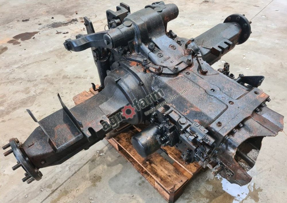 Tylny most Massey Ferguson 5445 851B9 - Скоростна кутия: снимка 4 Tylny most Massey Ferguson 5445 851B9 - Скоростна кутия: снимка 4