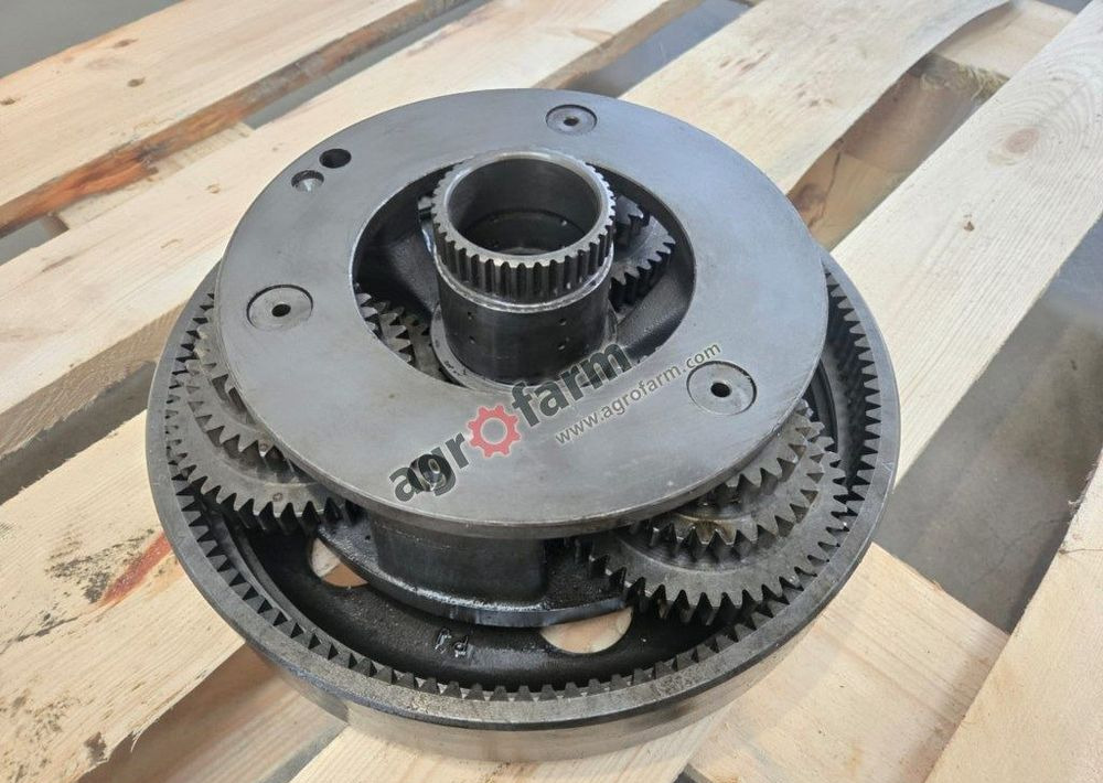 Układ planetarny skrzyni biegów John Deere 6800 - Скоростна кутия: снимка 3 Układ planetarny skrzyni biegów John Deere 6800 - Скоростна кутия: снимка 3