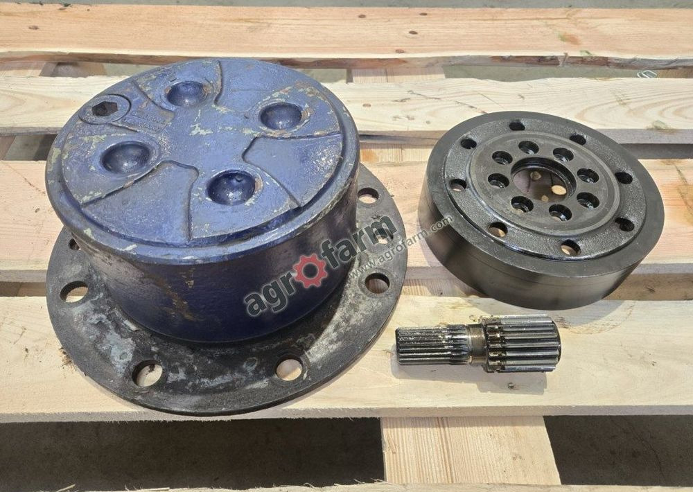Układ planetarny, zwolnica John Deere 3650, 3350 - Трансмисия: снимка 2 Układ planetarny, zwolnica John Deere 3650, 3350 - Трансмисия: снимка 2