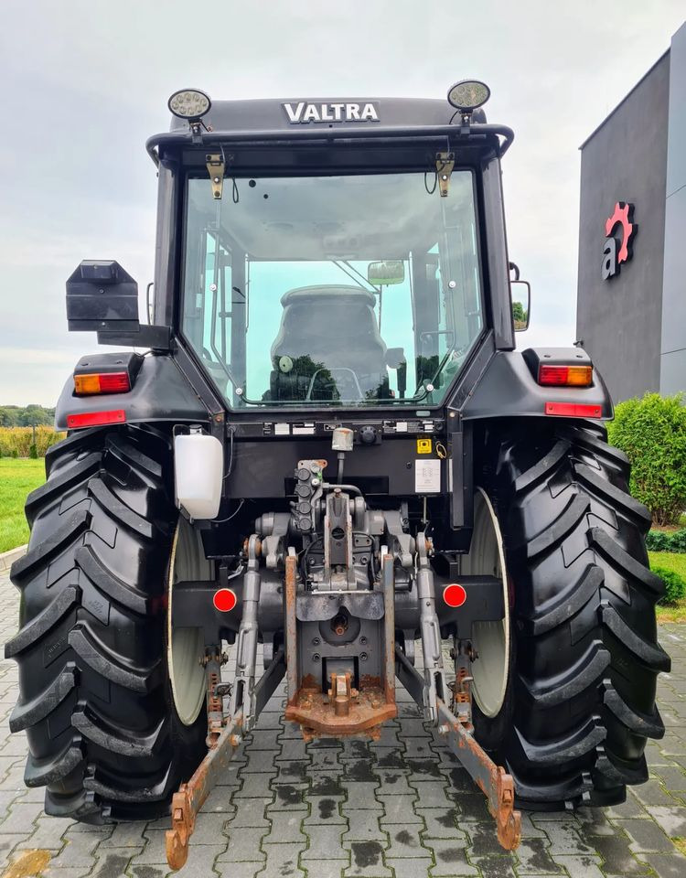 Valtra A93 - Трактор: снимка 5 Valtra A93 - Трактор: снимка 5