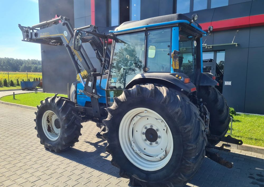 Valtra A95 - Трактор: снимка 4 Valtra A95 - Трактор: снимка 4