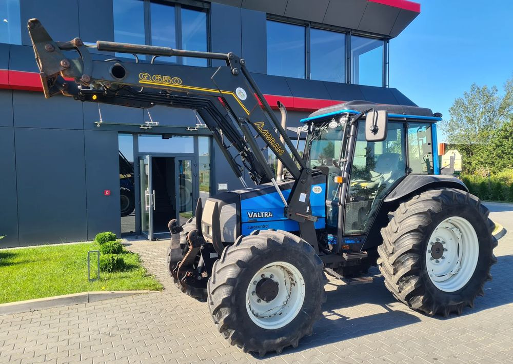 Valtra A95 - Трактор: снимка 1 Valtra A95 - Трактор: снимка 1