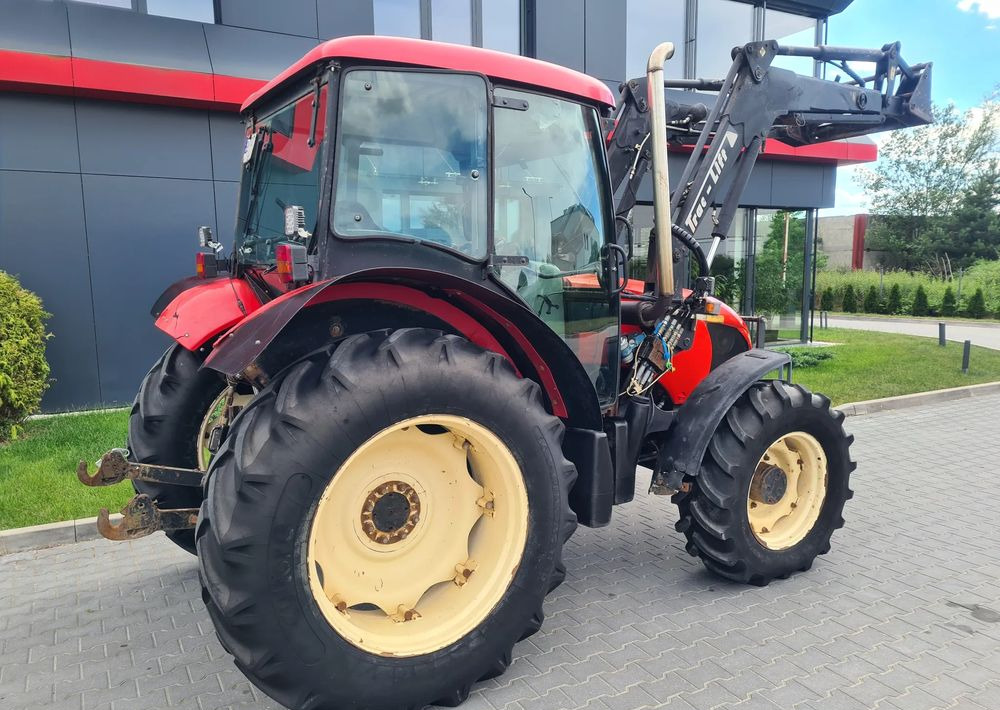 Zetor 8441 - Трактор: снимка 3 Zetor 8441 - Трактор: снимка 3