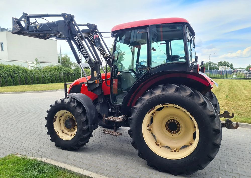 Zetor 8441 - Трактор: снимка 4 Zetor 8441 - Трактор: снимка 4