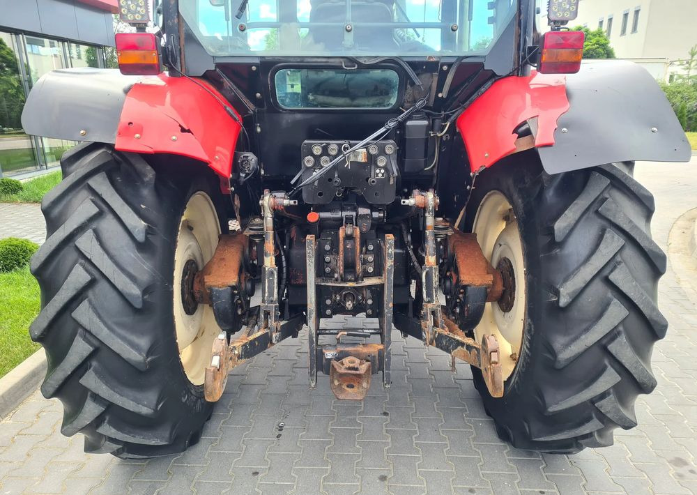 Zetor 8441 - Трактор: снимка 5 Zetor 8441 - Трактор: снимка 5