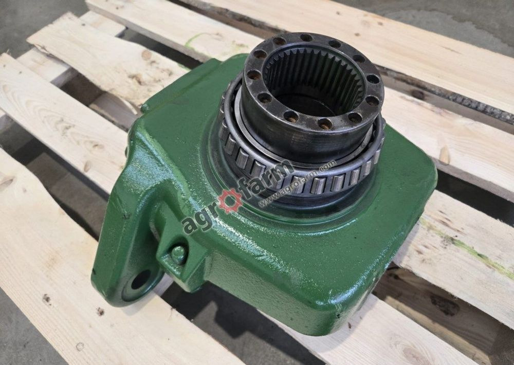 Zwrotnica John Deere 6820, 6920, 6930, 7330 - Трансмисия: снимка 2 Zwrotnica John Deere 6820, 6920, 6930, 7330 - Трансмисия: снимка 2