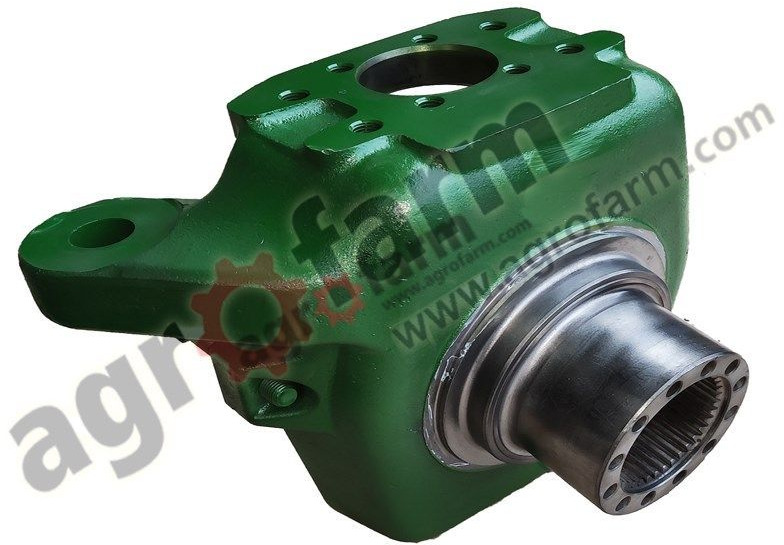 Zwrotnica John Deere 6820, 6920, 6930, 7330 - Трансмисия: снимка 1 Zwrotnica John Deere 6820, 6920, 6930, 7330 - Трансмисия: снимка 1