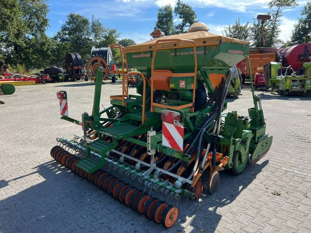 Amazone AD-P 303 Special - Комбинирана сеялка: снимка 5 Amazone AD-P 303 Special - Комбинирана сеялка: снимка 5