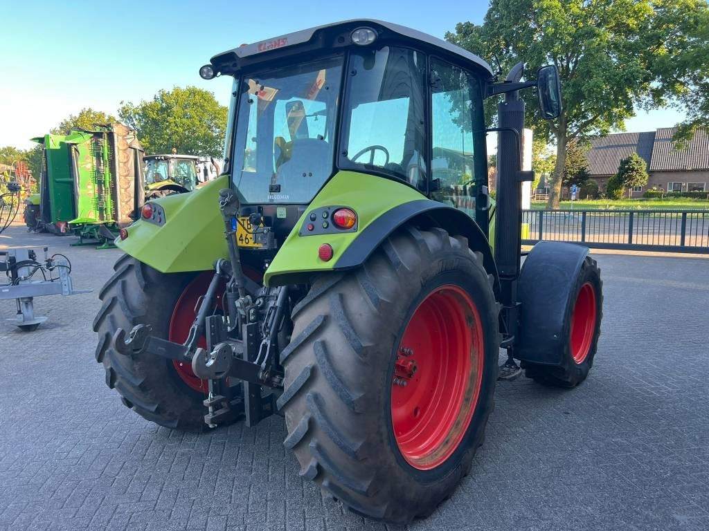 Claas Arion 410 - Трактор: снимка 5 Claas Arion 410 - Трактор: снимка 5