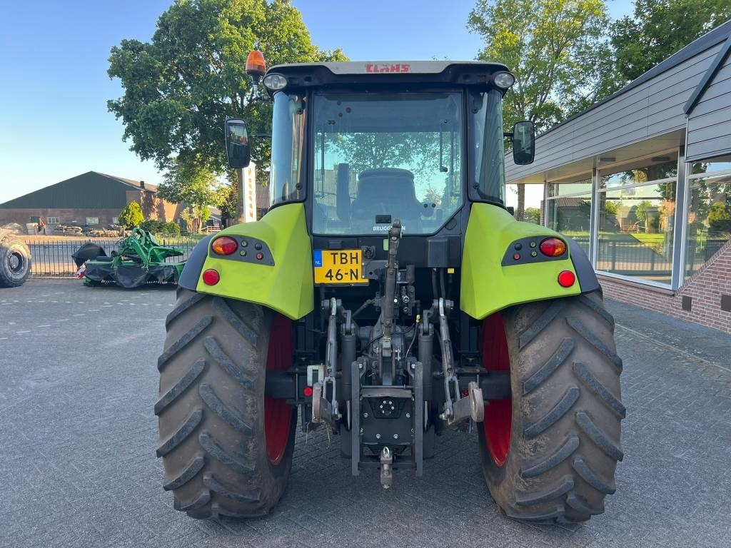 Claas Arion 410 - Трактор: снимка 4 Claas Arion 410 - Трактор: снимка 4