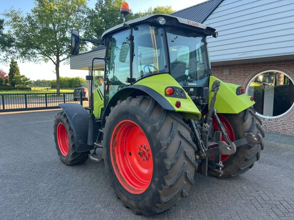 Claas Arion 410 - Трактор: снимка 3 Claas Arion 410 - Трактор: снимка 3